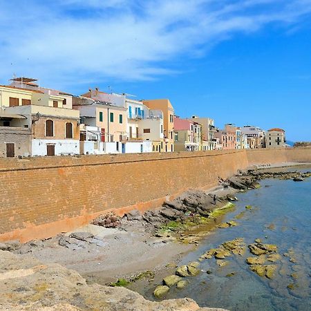 Santa Chiara Apartamento Alghero Exterior foto