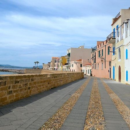 Santa Chiara Apartamento Alghero Exterior foto