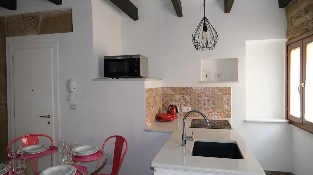 Santa Chiara Apartamento Alghero Exterior foto