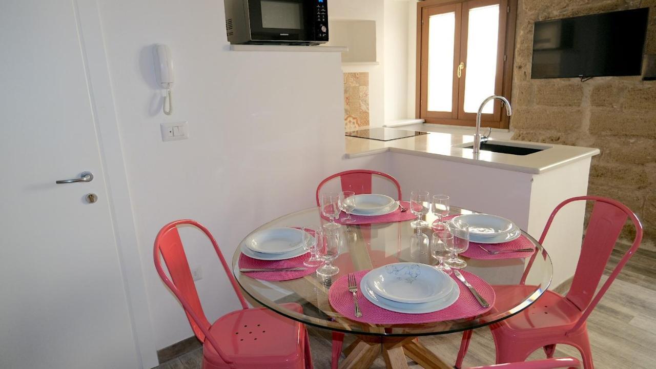 Santa Chiara Apartamento Alghero Exterior foto